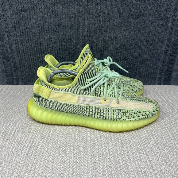 Adidas Yeezy Boost 350 V2 Yeezreel Non-Reflective Mens Size 11 FW5191 main image 7